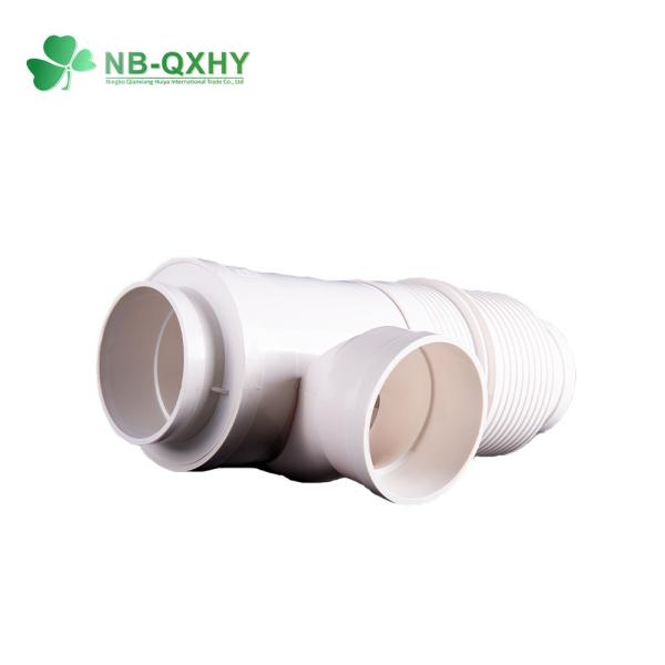 2000LBS Pressure Rating PVC Three Dimensional Cross Tee for Same-Layer Whirlpool Casting