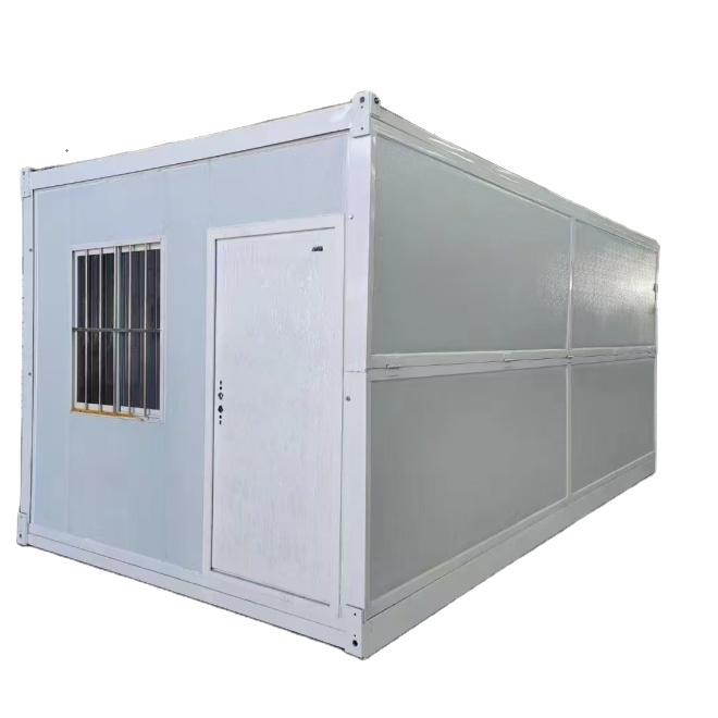 Yoncheng Quality Choice Lightweight Innovative Prefab Modular Triangular Wooden Steel Structure House Modern Design Customizable
