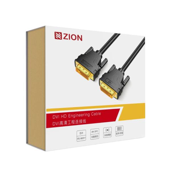 Digital DVI Engineering Cable With IC – High-Performance Video Cable With Integrated Circuit For Enhanced Signal Stability