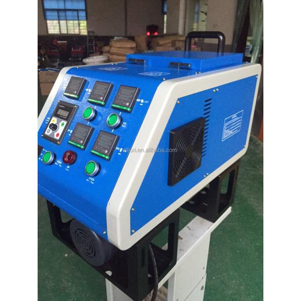 4L PID Temperature Controlled Horizontal Type Gear Pump Hot Melt Glue Machine