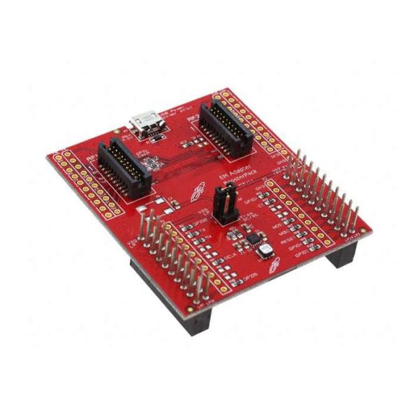BOOST-CCEMADAPTER Embedded Solutions LaunchPad™ Adapter Interface Evaluation