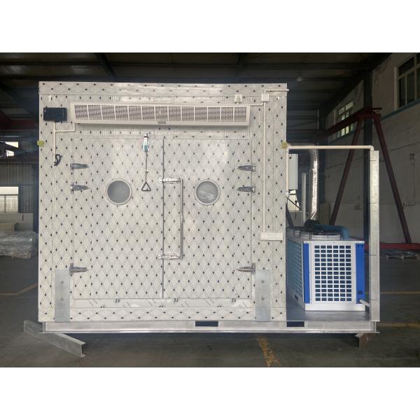 Versatile Air-Cooled Refrigeration Air Cooled Condenser for Different Applications