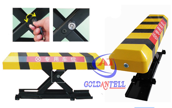 Car Parking Space Protector , remote control Parking Reservation Lock