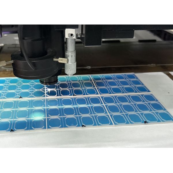 Laser Glass Cutting Machine featuring user friendly interface and customizable settings for diverse glass cutting needs To Accuracy±0.01mm