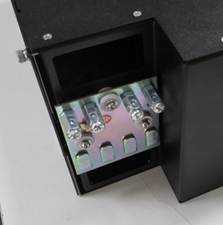 144C Modular ODF 19" Rack Mount Fiber Distribution Frame