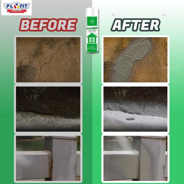 OEM Construction Water Repellent Spray