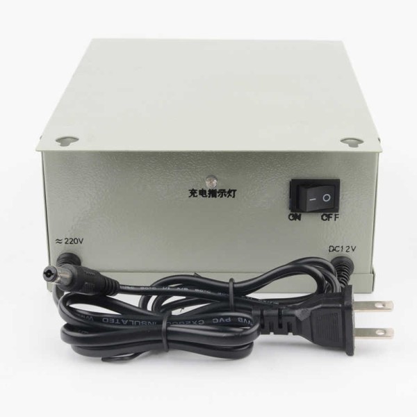 Modern Design 12v Ups Power Supply For Elevator Wireless Intercom System Emergency Backup