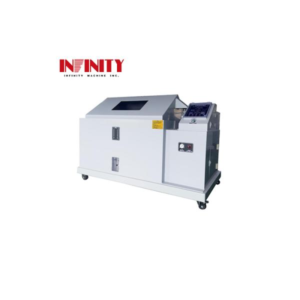 Lab Salt Spray Test Chamber Model Number: IE4490L Temperature Range RT 5C-60C Continuous Spray