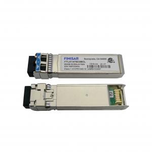 China FTLX1475D3BCL Finisar Optical Transceiver 10Gb/S 10km 1310nm Single Mode on sale