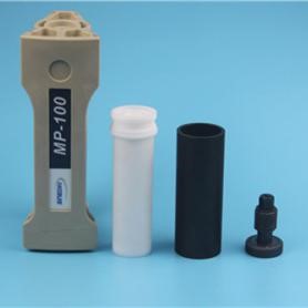 Inner PTFE Sample Preparation Microwave Tube 80ml OEM