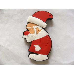 Buy cheap Funny Branded Santa Cartoon USB Flash Drive from wholesalers