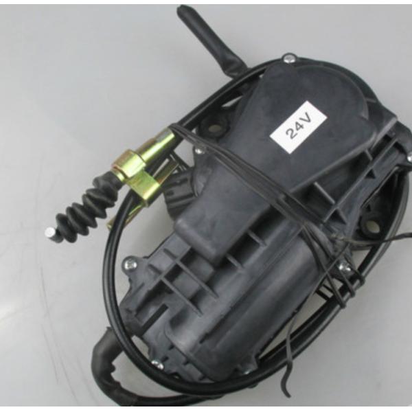 2523-9016 Engine Flameout Switch For Doosan Daewoo Excavator DB58