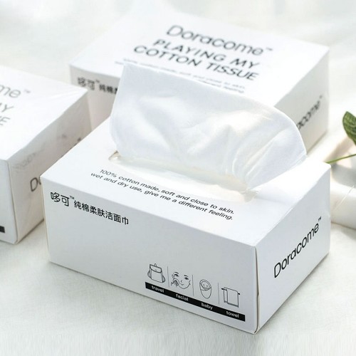 Cotton Soft Cotton Tissue Equipment Full Automatic