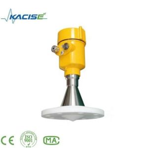 High frequency radar level meter