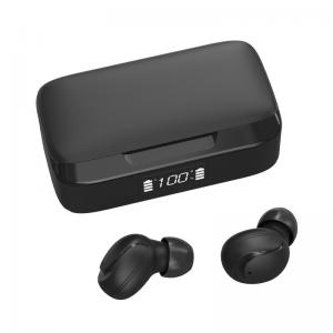 China FCC RoHs Mini Wireless Bluetooth Earphone Headset For IOS Androids Mobile on sale