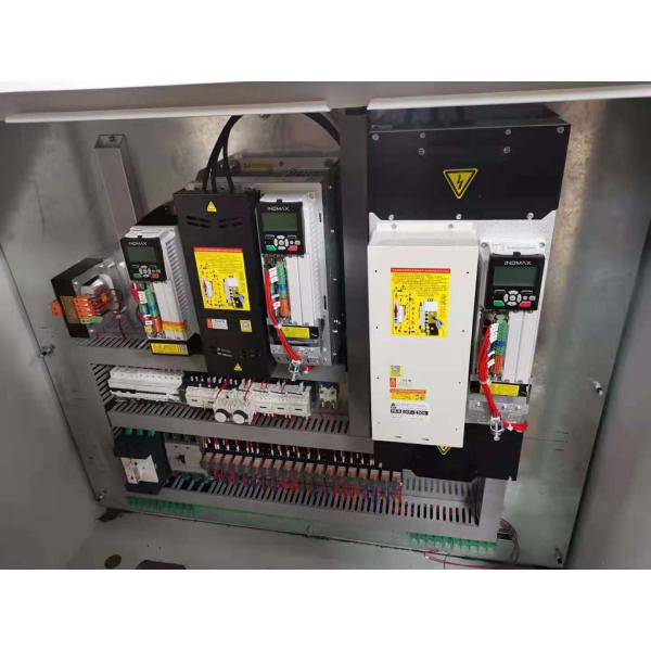 High Speed 75KW Variable Frequency Drive Carry Deck Crane VFD For Crane