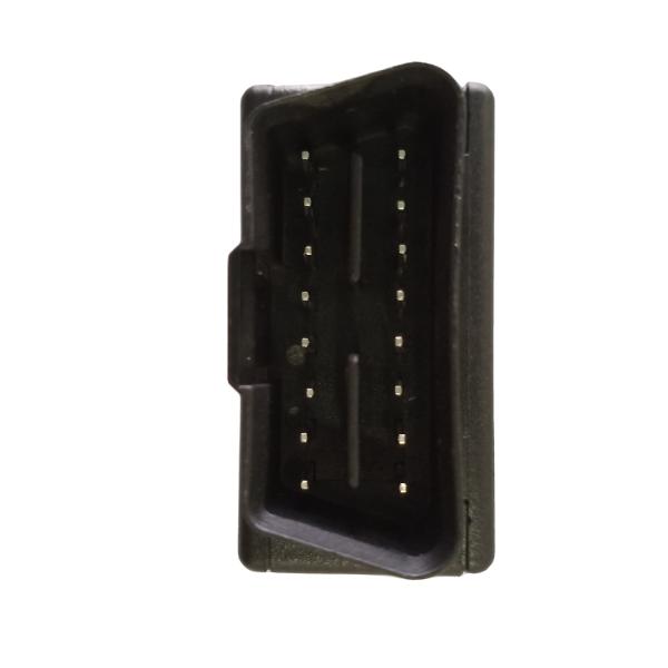 Small OBDII Real Time GPS Tracking Device With Remote Diagnosis