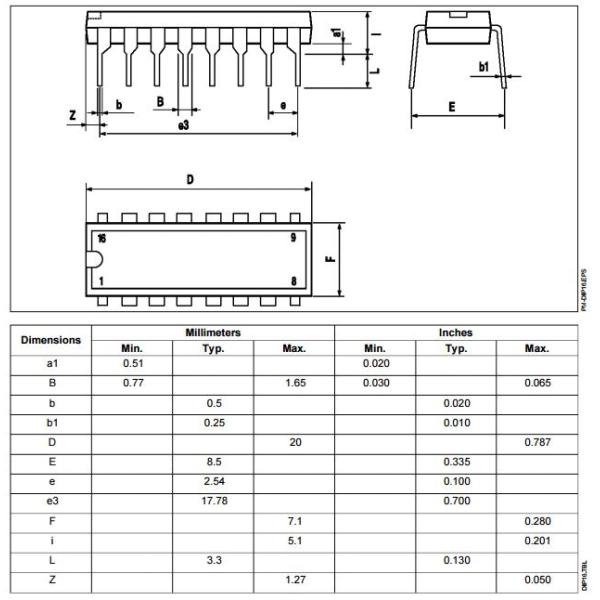 LM246N amplifier ic chip Integrated Circuit Chip PROGRAMMABLE QUAD BIPOLAR OPERATIONAL AMPLIFIERS