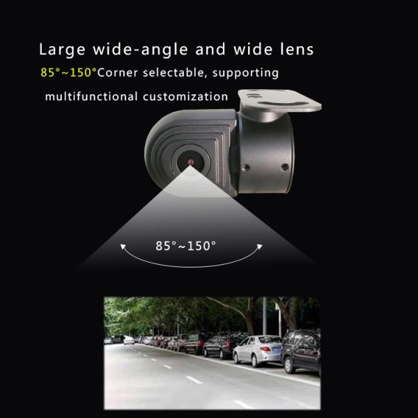 Starry Night Vision Car Camera Customized Wide Angle Car Camera