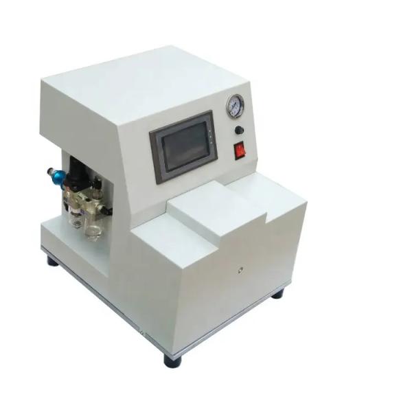 P6802 Automatic Fiber Optic Cable Stripping Machine Patch Cord Pigtail Cutting