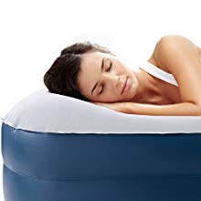 Custom Logo Elevated Inflatable Bed For Various Car CGS / BSCI Certification