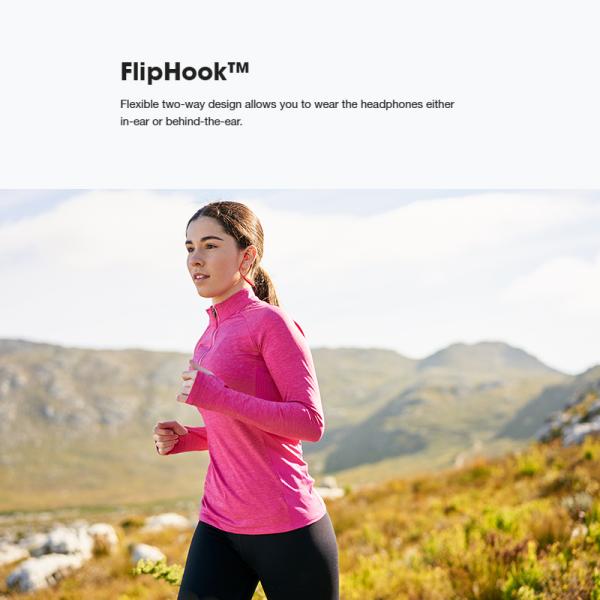 J-B-L Endurance RUN 2 Wireless Headphones In-Ear Sport Earphone With Built-in Mic Pure Bass Sound Bluetooth Earbuds