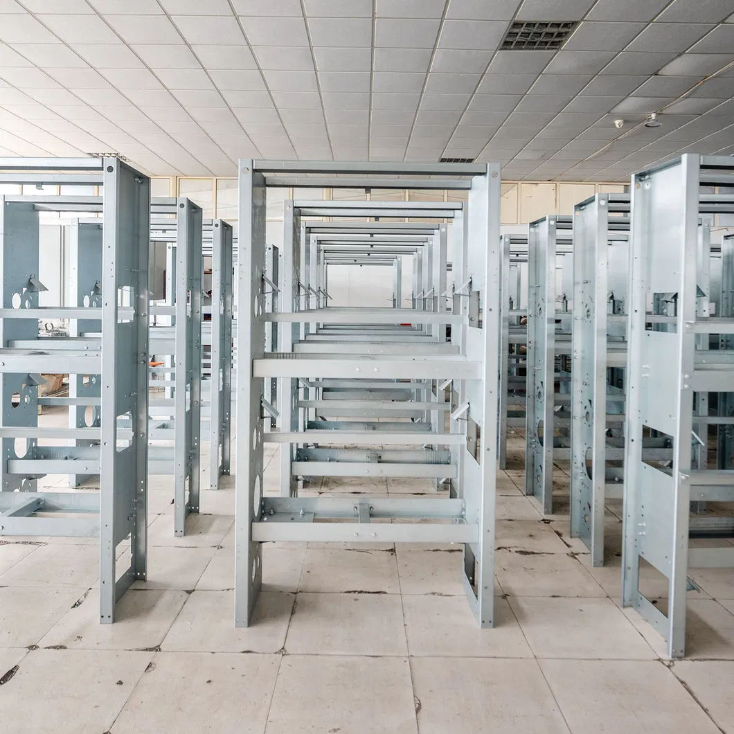 Custom Multi Tier A Type Layer Cage Strong Structural Poultry Living Egg Layer Cages