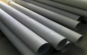 China AP Finished Seamless Stainless Steel Pipe ASTM A312 AISI304 304L 316L SS Pipe on sale