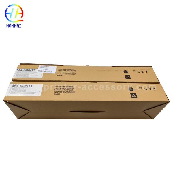 Toner Cartridge For Sharp MX4100n MX561 machine Mxm5070 & Sharp Mxm266nv