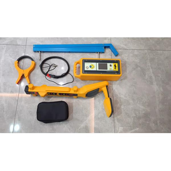 Digital Cable Route Tracer with Depth and Current Measurement