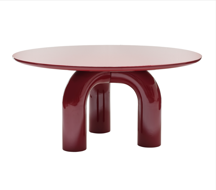 Italian Style Modern Luxury Dining Table Set Natural Marble Rectangular Shape 8 Seater Durable Sintered Stone Top