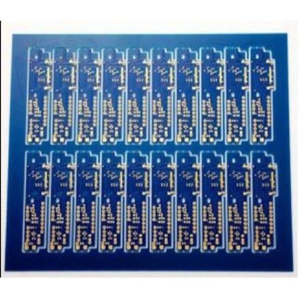 4-Layer HDI PCB for RFID | High-Gain RF Interconnect Solution
