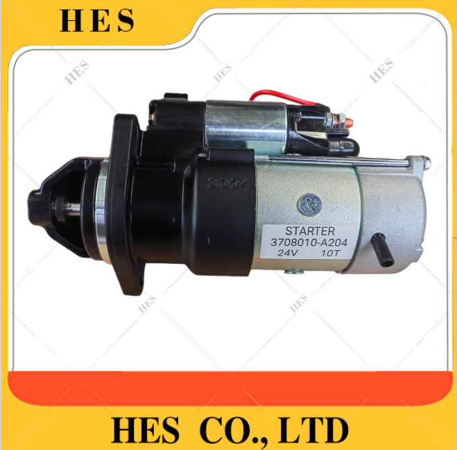 3708010-A204/A STARTER SDLG GRADER