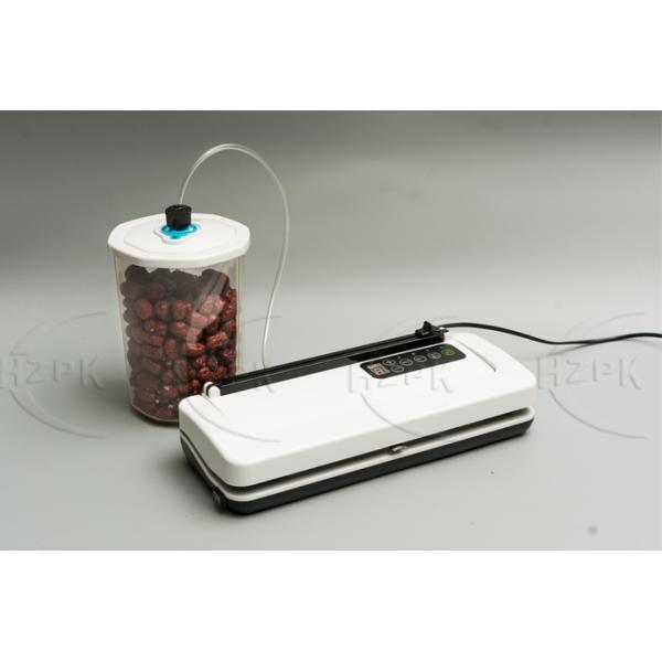 Bag Sealer Portable Vacuum Packaging Machine , Home Food Vacuum Packaging Machines