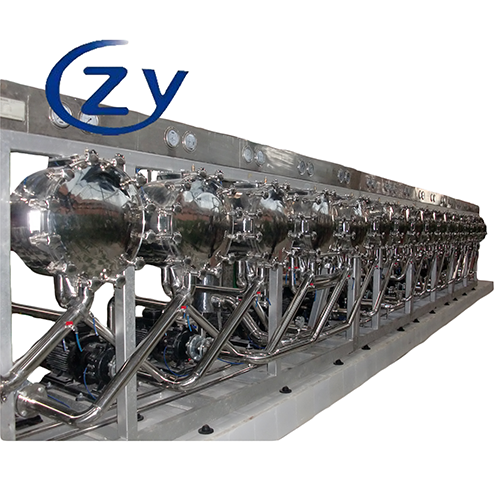 High-Performance Industrial Starch Hydrocyclone: Excellence in Efficient Dewatering and Precision Purification