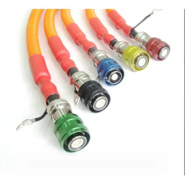 New energy high voltage harness Battery Pack High Voltage Harness Battery Pack Communication harness Lithium battery harness