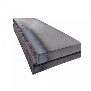 Quality 6mm Carbon Steel Plate Hot Rolled ASTM A36 Mild Steel 4x8 Flat Plate for sale