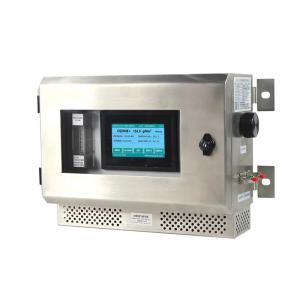 Quality UVOZ-3300C High Concentration Ozone Analyzer To Measurement Of Ozone Generator Output for sale