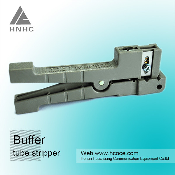 Buy cable stripper machine buffer tube stripper fiber optic tools longitudinal buffer slitter at wholesale prices