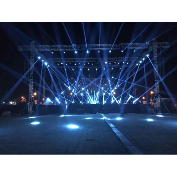 High Performance P3.91 Indoor Rental LED Display Seamless Connection