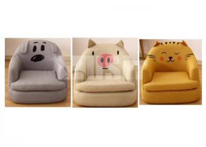 Quality Kids Furniture Childrens Sofa Chair Animal Cartoon Mini Seating For Home for sale