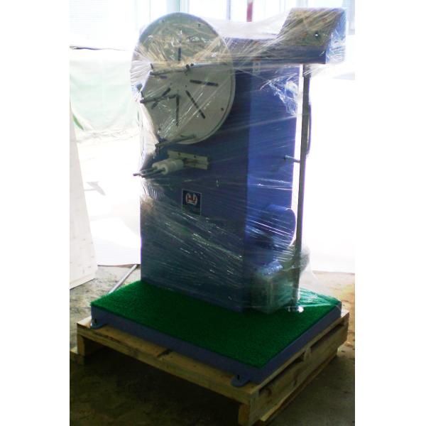 Cord Bend Test Equipment / Tensile testing machine 10 - 40 mumbers/min Speed