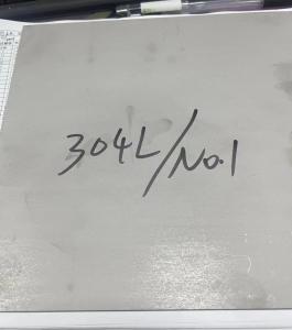 China TISCO AISI 304 Stainless Steel Plate 1.4301 0.4-100mm on sale