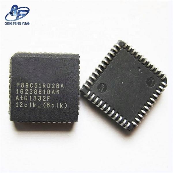 P89C51RD2BA P89C51RD2 P89C51 89C51 New And Original PLCC44 Microcontroller Chip P89C51RD2BA