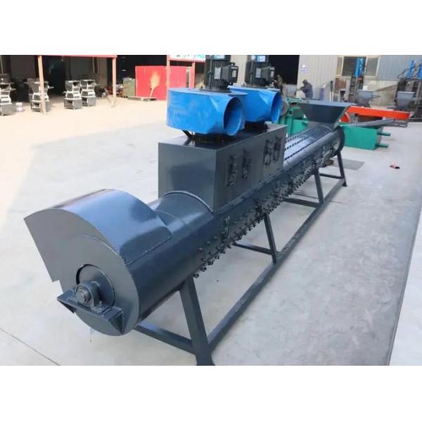 Pe Recycling Plastic Bottle Label Remover Separator Machine Industrial