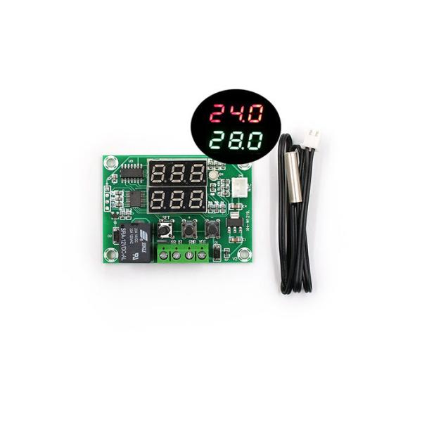 XH-W1209 W1209 Digital Thermostat Temperature Controller 12V Temperature Control Board