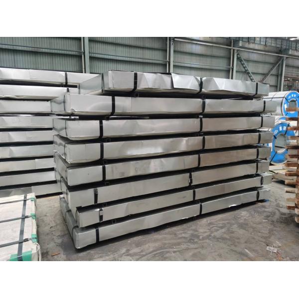 0.12mm DX51D GI Sheet Z80 Zero Spangle Galvanized Sheet Plate For Refrigerator Shell