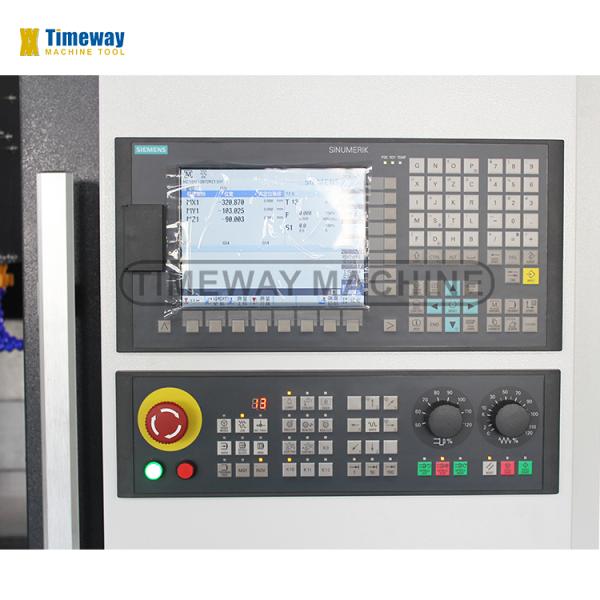 BT50 Spindle Taper VMC1160G 4-Axis CNC Milling Machine for Vertical Machining Center