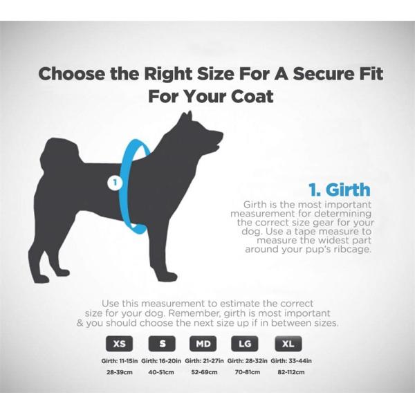 Safe & Durable Dog Float Coat Life Jacket with One Rescue Handle