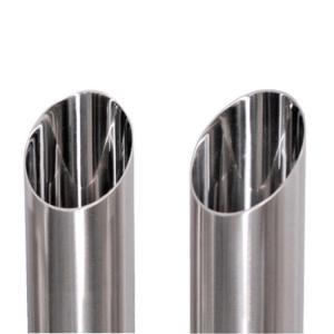 China 304 Welding Cast Iron Pipe Thickness 2mm Welded Round Steel Tube on sale